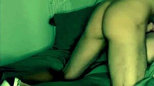 Does the straight blue collar dude score gay ass with monster cock at the party?