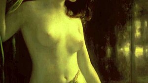 Erotic illustrations from the good old days