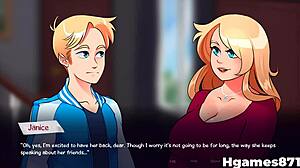 Emotional journey in life in woodchester part 1