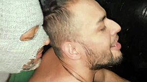 Gp carioca me comeu gostoso - foda completa no red with big cock