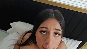 Latina step sis shows me what she learned in college melztube danny dirt.