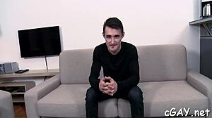 Detailed Clips of Homosexual Bareback Sex Scenes