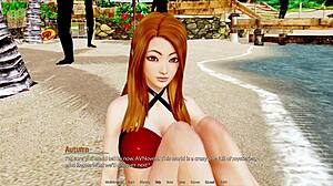 What Secrets Hide in Harem Hotel's Wild Anime Game?