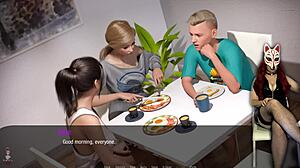 kate 28 in upskirt fetish roleplay as secretary.