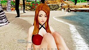 What Secrets Hide in Harem Hotel's Wild Anime Game?