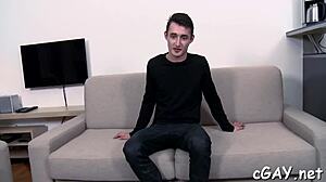 Detailed Clips of Homosexual Bareback Sex Scenes