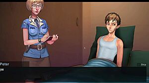 Taffy Tales Part 2 With Big Tits And Ass