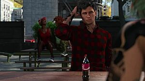 complete gameplay of hellcat lounge part 3 hentai action