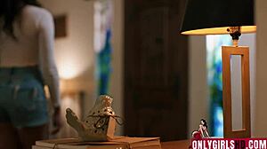 Jayden Cole, Katrina Colt, and Alina Ali shine together