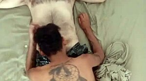 suck my hairy cock to start the day