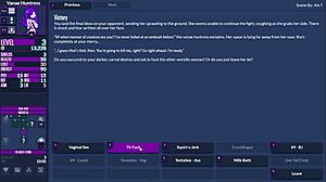 hentai game trials in tainted space speedrun to last probe