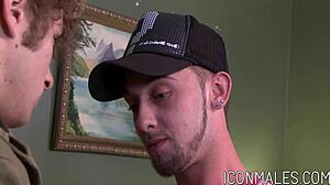 I have wild fuck session with billie ramos and calvin banks