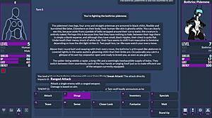 hentai game trials in tainted space speedrun to last probe