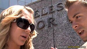 Amy Brooke Wants Anal Sex In Front Of Her Cuckold Boyfriend