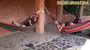 while having sex with my wife, she expresses interest in seeing me with her best friend