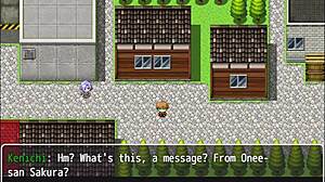 Friends Show Nipple Piercings In NTR Police Anime Scene