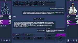 hentai game trials in tainted space speedrun to last probe