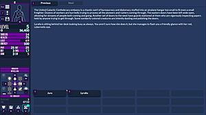 hentai game trials in tainted space speedrun to last probe