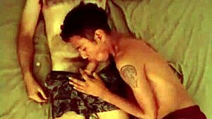 suck my hairy cock to start the day