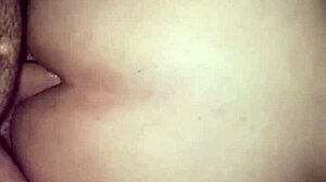 Amateur gay couple enjoys anal sex and facial finish