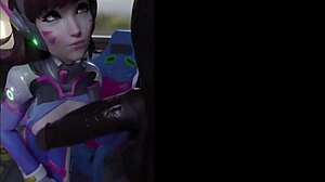 Cum in Mouth Compilation - Want Some Anime Action?