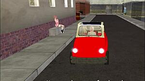 The Next Man Appears In Anime Cartoon Hentai