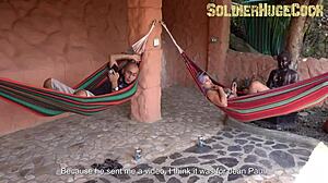 while having sex with my wife, she expresses interest in seeing me with her best friend