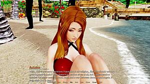 What Secrets Hide in Harem Hotel's Wild Anime Game?