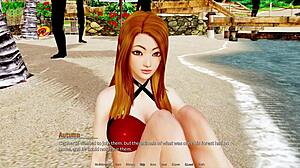 What Secrets Hide in Harem Hotel's Wild Anime Game?