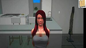 My New Family 7 Erotic Game Adventure