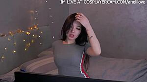 i forced her into hentai viewing