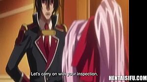 Princess Becomes Lactating Cum Bucket in Uncensored Hentai