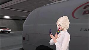 The Next Man Appears In Anime Cartoon Hentai