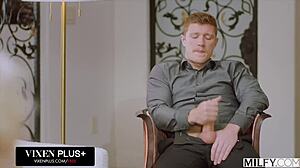 Vixenplus Boss Charli Orders Assistant to Bang Her Hard