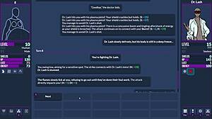 hentai game trials in tainted space speedrun to last probe