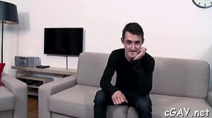 Detailed Clips of Homosexual Bareback Sex Scenes