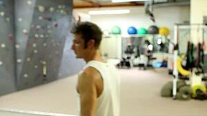 i squeezed tight and gave his cock quite a workout