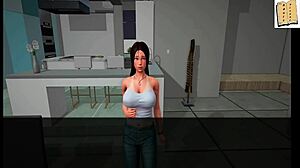My New Family 7 Erotic Game Adventure