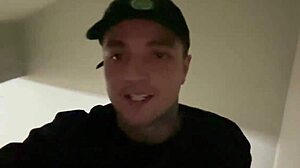 reunion with young cousin