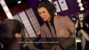 kate 28 in upskirt fetish roleplay as secretary.