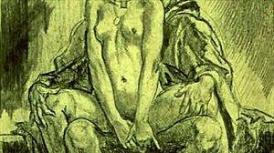 Vintage Erotic Drawings From Classic Era