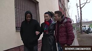 Cuck Husband And Wife Bonita Iljimae Want Bbc To Fuck Her Holes