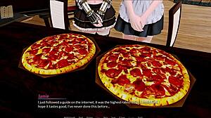 Play the role of a hotel guest and enjoy a harem with Animeecchi