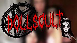 just licking melody's amazing ass with violet, it's pure bliss - dollscult