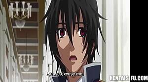 Princess Becomes Lactating Cum Bucket in Uncensored Hentai