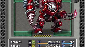 Friends Show Nipple Piercings In NTR Police Anime Scene