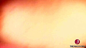 Masseuse Tugs Cum Facial