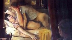 Vintage Erotic Drawings From Classic Era