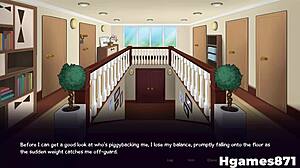 Emotional journey in life in woodchester part 1