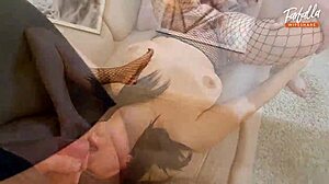 hey man, wanna share my wife for double cum in threesome mfm?